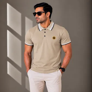 Men's Polo T-Shirts Deep -Mix-Color-(Combo-3) thumbnail 6