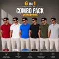 	 Men's Polo T-Shirts Mistry Box -Solid Color- 