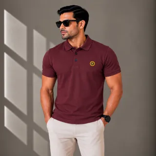 Men's Polo T-Shirts Deep -Mix-Color-(Combo-3) thumbnail 7